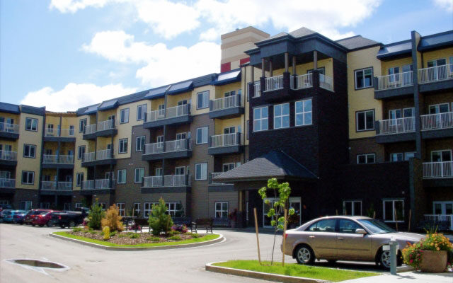 Preston Park II Retirement Residence Preston Park
